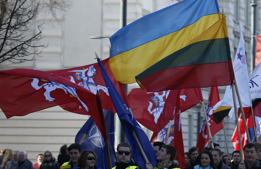 The Klub Redaktorov show claimed that Lithuania relies solely on subsidies. However, they failed to mention that Belarus also receives subsidies