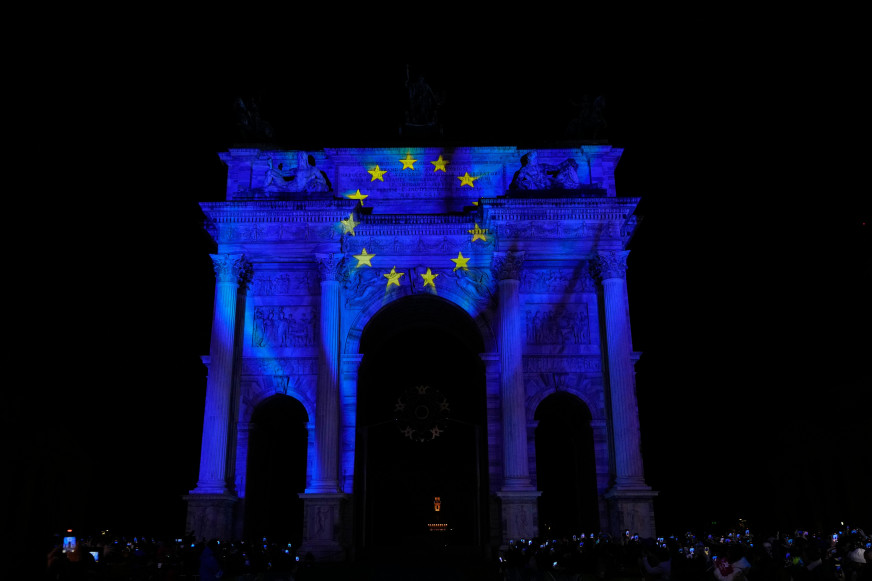 «Угробили свое, родное». На СТВ плюсы от вступления в ЕС превратили в минусы 