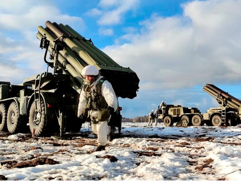 Фэйкі тыдня: Армія Лукашэнкі – «адна з самых баяздольных на кантыненце»?