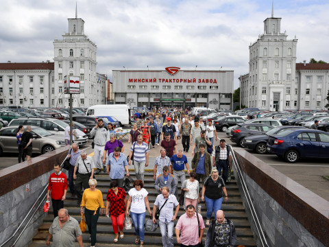 Эканоміка Беларусі «стрэліла»? Эканаміст Аўдонін няправільна адказаў на сваё ж пытанне пра поспехі краін, што ўваходзілі ў СССР