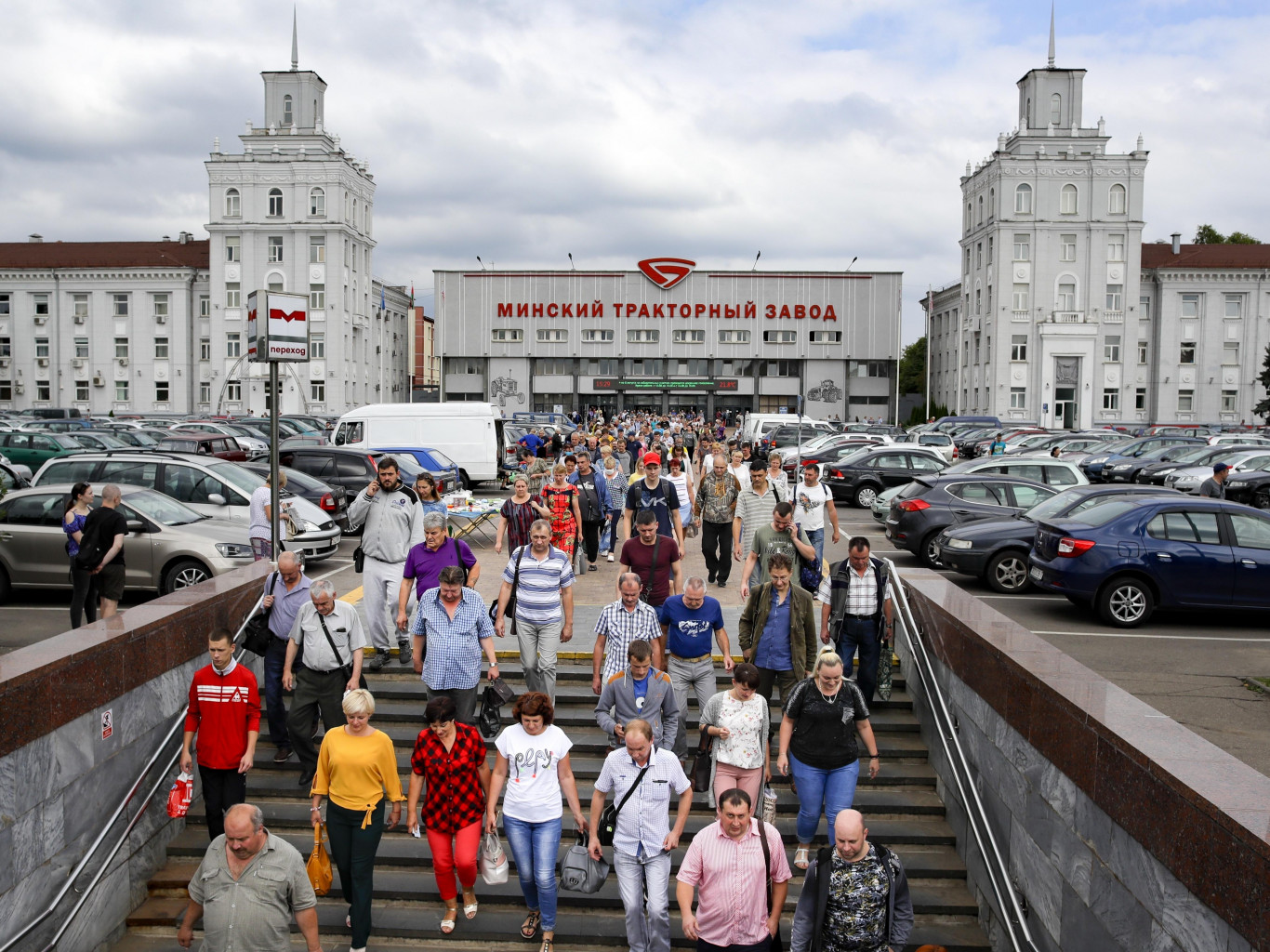 Эканоміка Беларусі «стрэліла»? Эканаміст Аўдонін няправільна адказаў на сваё ж пытанне пра поспехі краін, што ўваходзілі ў СССР