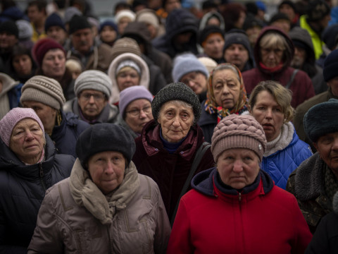 Фейк беларусского радио: украинцы выбирают Беларусь, а не «райскую жизнь в Европе»