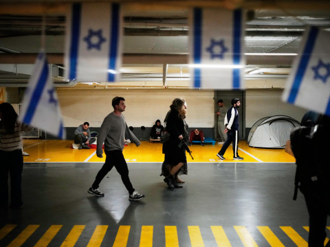 What about the alternation of power? The editor-in-chief of Minsk Kurier accused Israel of being insufficiently democratic 