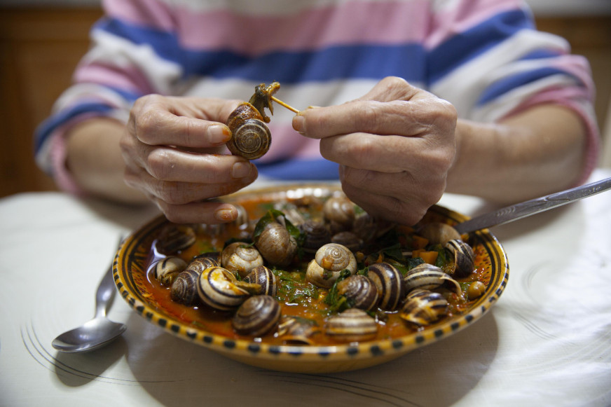 Is Belarus the main supplier of snails to France? Belarusian radio exaggerated the country’s role in these imports