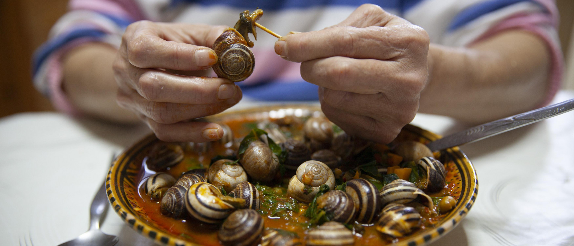 Is Belarus the main supplier of snails to France? Belarusian radio exaggerated the country’s role in these imports