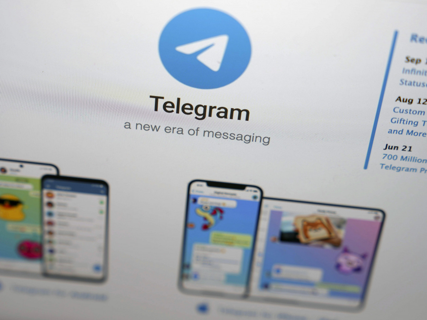 Radio Minsk invented a Middle Eastern threat to Telegram