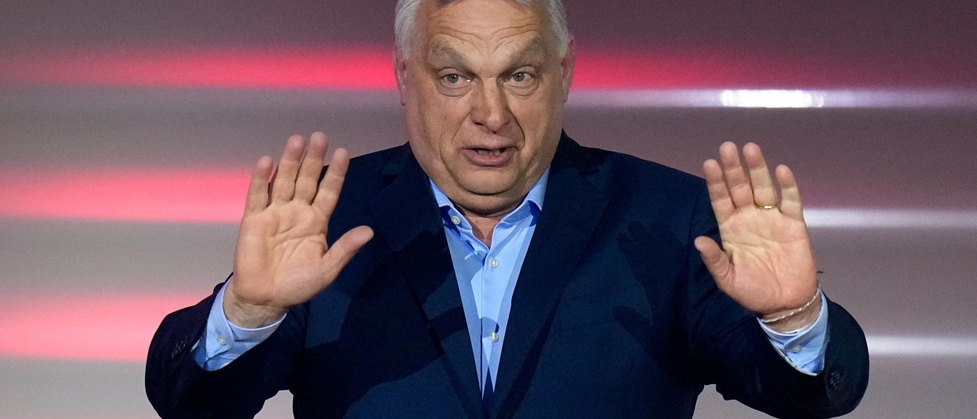 “Orbán will retain his power.” Political scientist Piatrouski based his forecast on fake polling data