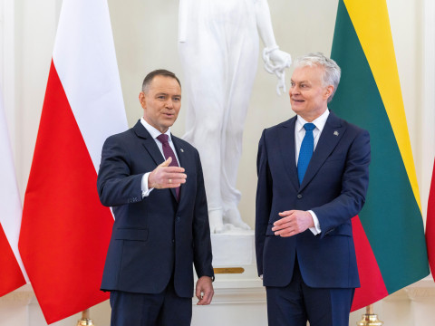 To prove that Poland would “strike” Lithuania, expert Tishchenko exaggerated the losses from a century-old war by a thousandfold