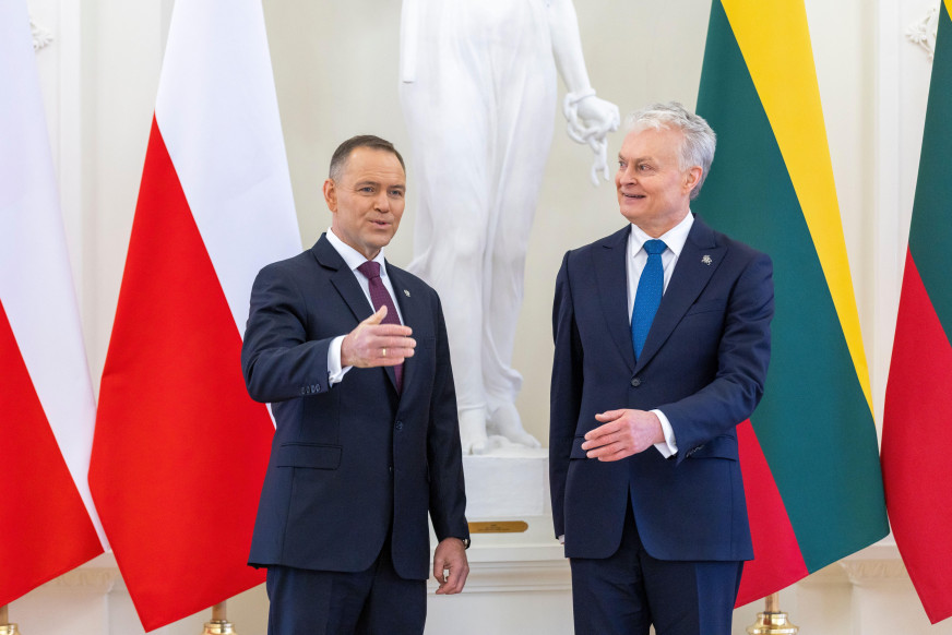 To prove that Poland would “strike” Lithuania, expert Tishchenko exaggerated the losses from a century-old war by a thousandfold