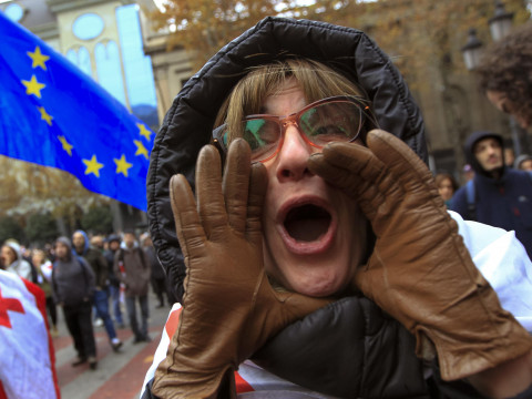 “Life is getting better...” Why Georgia’s economic growth does not validate turning away from the EU