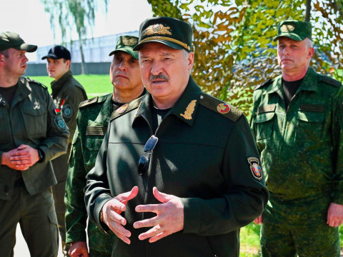 Людміла Гладкая пераконвае ў папулярнасці Лукашэнкі ў краінах Балтыі і Польшчы