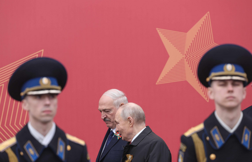 Are the same Wehrmacht units stationed at the Belarusian border again? Fact-checking the historical parallels that Belarusian state media drew to World War II 