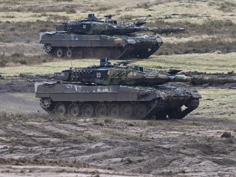 Фейки недели: Немцы против поставок танков Украине