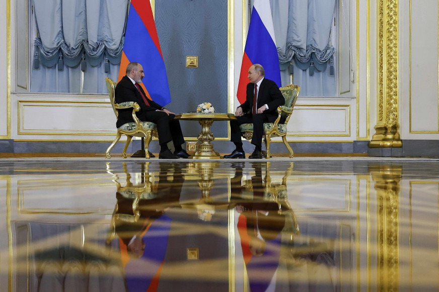 Gold, smartphones, and sanctions: What really drives Armenia’s exports to Russia?