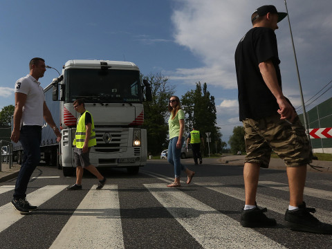 A tax instead of support for drivers? What’s wrong with CTV’s report on fuel prices in Poland