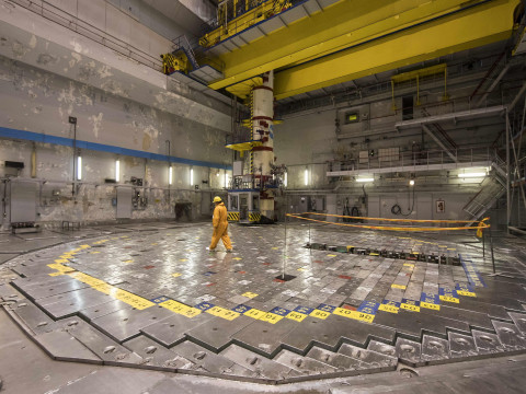 «Прадаюць абсталяванне з Ігналіны». Эксперт белрадыё выдаў экспарт літоўскай тэхнікі за распродаж ядравых рэактараў