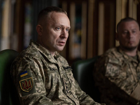 Did Drapatyi start the war in Donbas? News.by misdated the start of the Donbas conflict by nearly a month