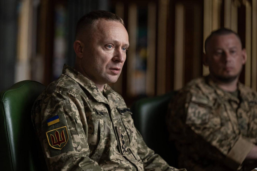 Did Drapatyi start the war in Donbas? News.by misdated the start of the Donbas conflict by nearly a month