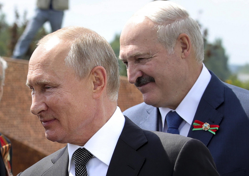 Угрозы Лукашенко и Путину? На СБТВ латвийскому офицеру приписали слова зрителя