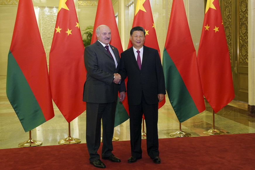“We have a powerful ally.” How Belarusian Radio exaggerated China’s commitments to Belarus in the event of war