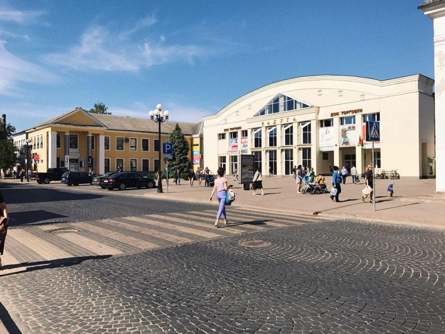 Насельніцтва Баранавічаў пры Польшчы скарацілася? У «Галоўным эфіры» прапусцілі зноску ў статыстычных дадзеных