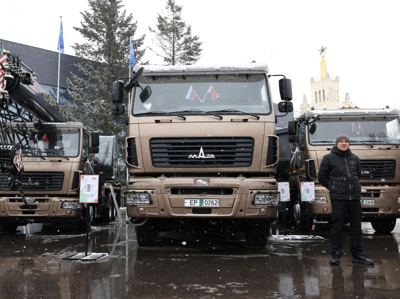 Российские «дочки» беларусских заводов в год войны показали рекордную чистую прибыль — почти 5 млрд российских рублей