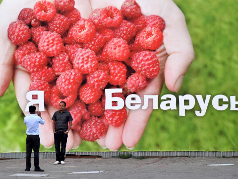У год вайны паток турыстаў у Беларусь з краін, якія не ўваходзяць у СНД, упаў да гістарычнага мінімуму