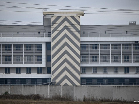 У новым менскім СІЗА адкрыюць цір за 727 тысяч рублёў