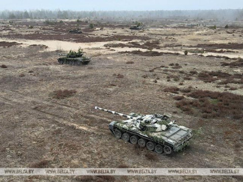 Беларускія вайскоўцы пяты раз з пачатку года спрабуюць знайсці падрадчыка для рамонту склада на Гожскім палігоне, дзе праводзяцца манеўры з расейскім войскам