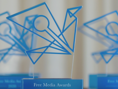 Беларусский расследовательский центр стал лауреатом престижной премии Free Media Awards