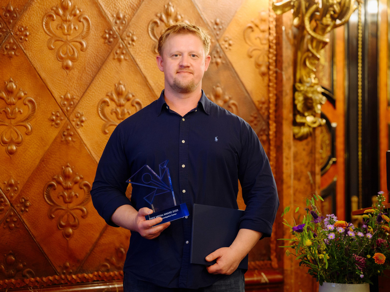 БРЦ уручылі прэмію Free Media Awards