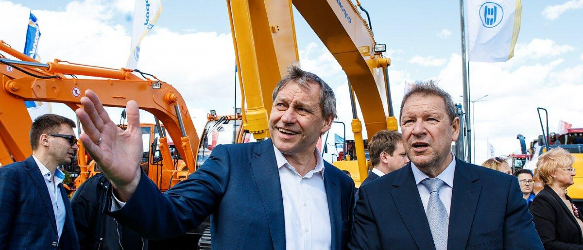 "I'm always doing fine": A Less Than Candid Conversation With Alexander Shackutin