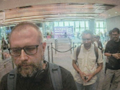 Польшча адмовілася заводзіць справу аб знікненні Котава 
