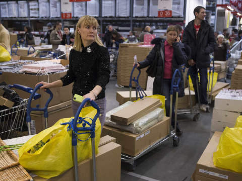 “The company does not disclose the names of its beneficiaries.” What Novus Industry told the BIC about furniture shipments, owners, and the similarities to IKEA