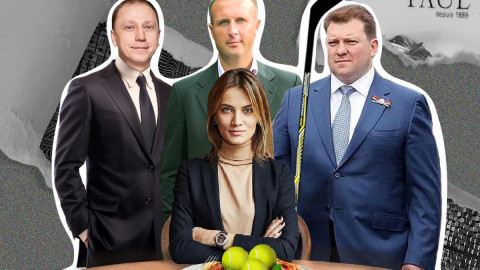 A restaurateur's protection  How Minsk gastronomy is connected to the Presidential Sports Club