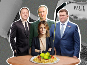 A restaurateur's protection  How Minsk gastronomy is connected to the Presidential Sports Club