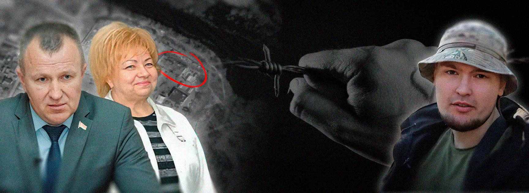 Tortures on the Pripyat. The BIC found a Russian military filtration camp in Belarus