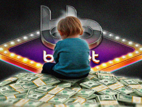 Belarus makes money from gambling addicts, including children