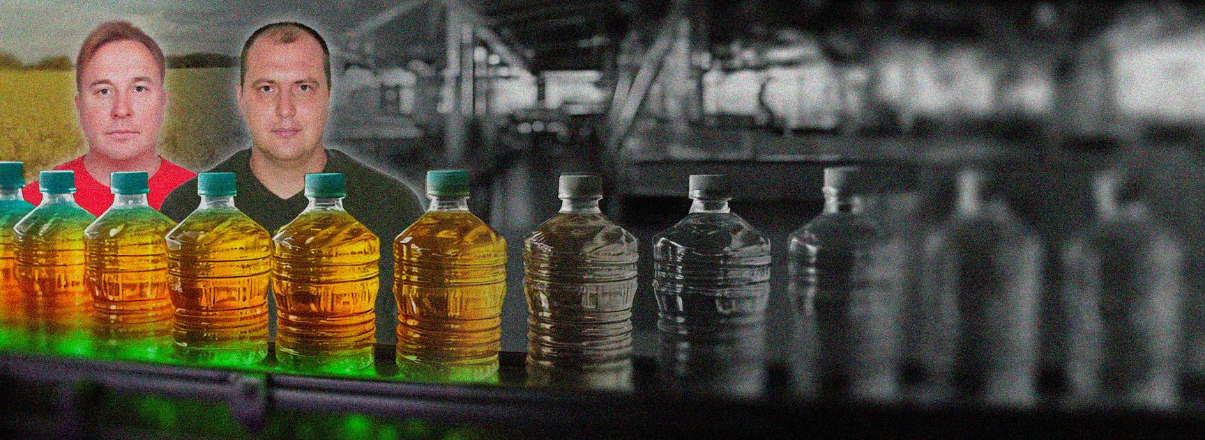 Unrefined imports: The EU buys rapeseed oil from Belarus made with crops from occupied Ukraine