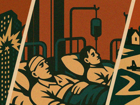 Секретные пациенты: БРЦ верифицировал раненых захватчиков Киева, лечившихся в Беларуси