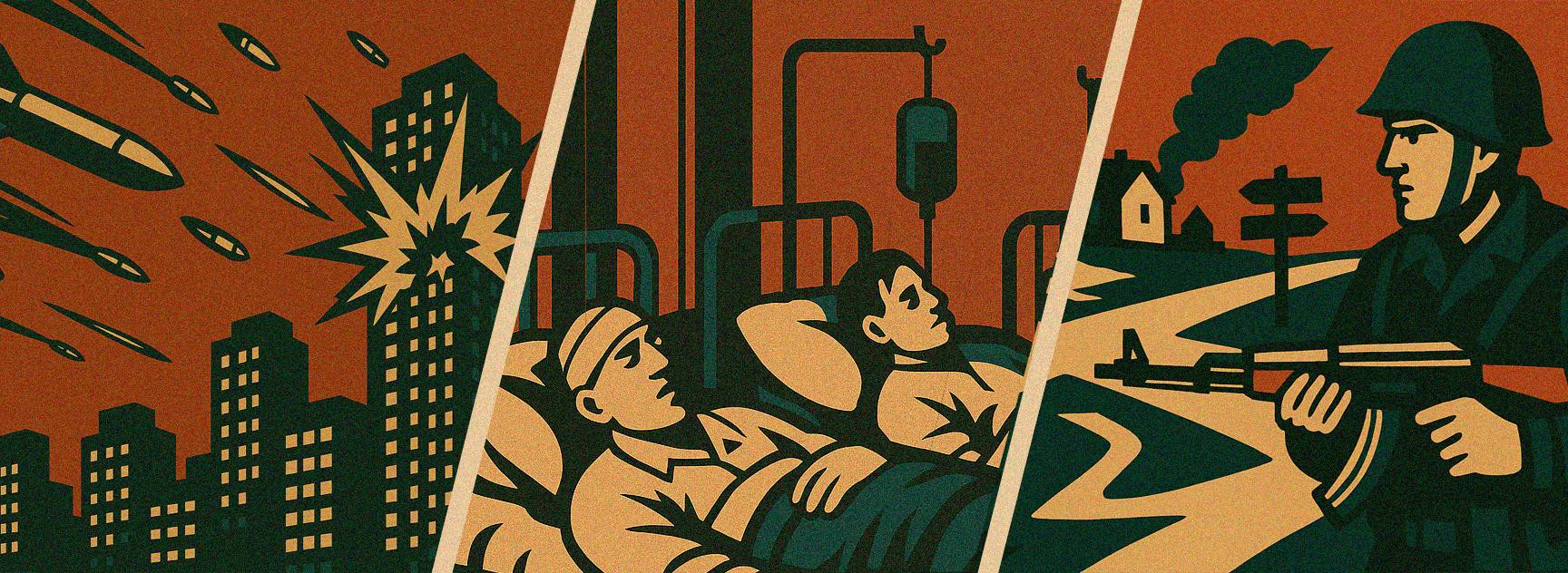 Secret patients: Who was treated in Belarus’ hospitals during the Russian march on Kyiv