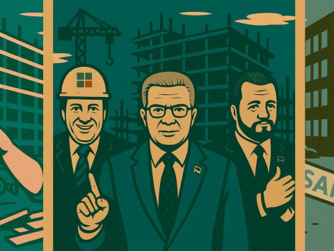 Dana Holdings escapes EU sanctions: The company is replaced by a shell firm