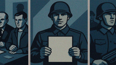 «Кантракт мой скончыўся, мяне ніхто не адпускае». Як расейскія акопы ператварыліся ў пастку для беларусаў 