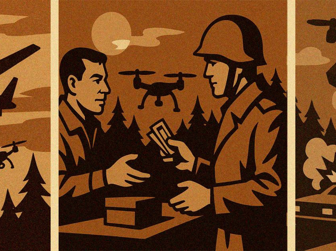 Падтрымка ніжэй радараў. Хто пастаўляе беспілотнікі з Беларусі ў Расею, нягледзячы на забароны