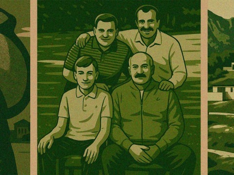 «Объект зарежимлен». Кто финансирует строительство предполагаемого дворца для Лукашенко под Сочи