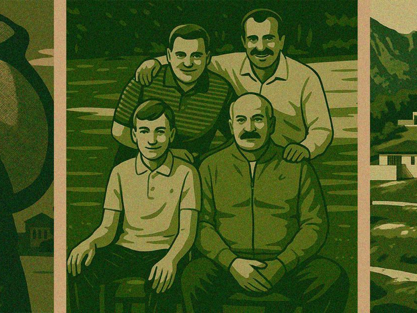 «Объект зарежимлен». Кто финансирует строительство предполагаемого дворца для Лукашенко под Сочи