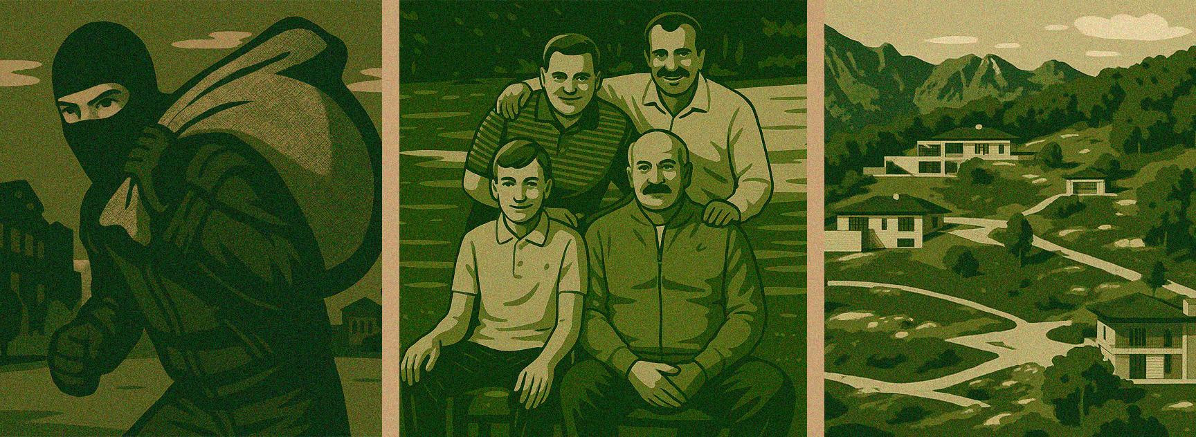 «Аб’ект зарэжымлены». Хто фінансуе будаўніцтва меркаванага палацу для Лукашэнкі пад Сочы