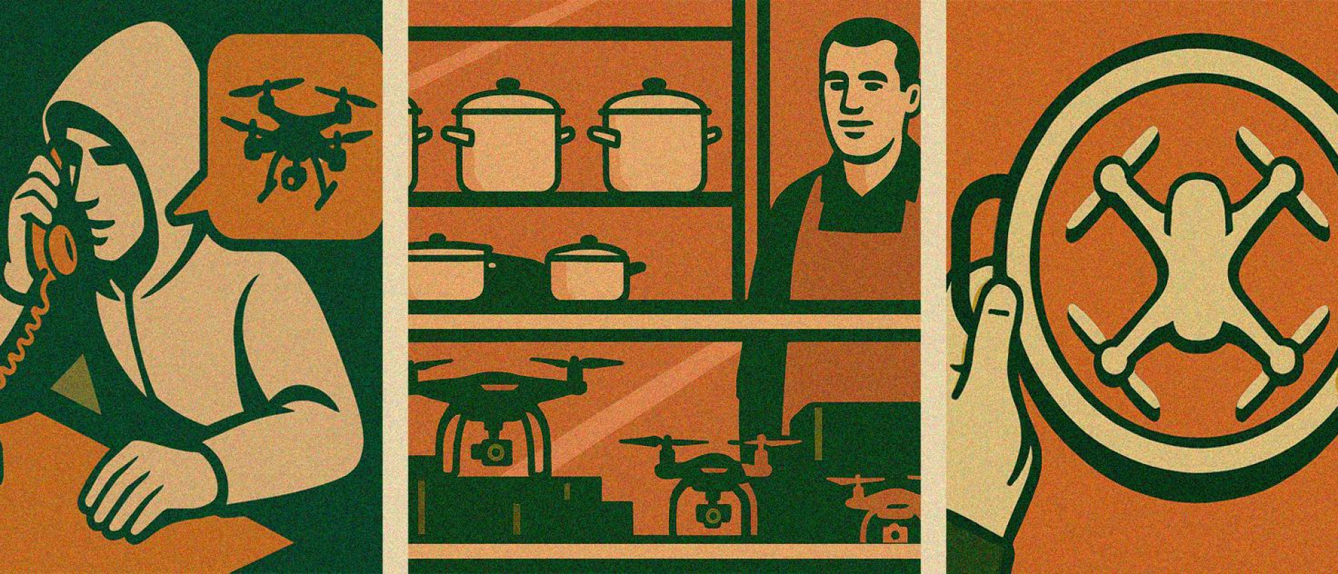 From enamel pots to kamikaze drones. BIC sheds light on the Belarusian “Lord of Russian Drones"