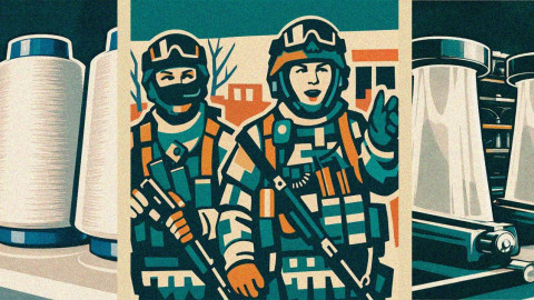 The thread of deception. How Grodno Azot sells polyamide to the EU, bypassing sanctions