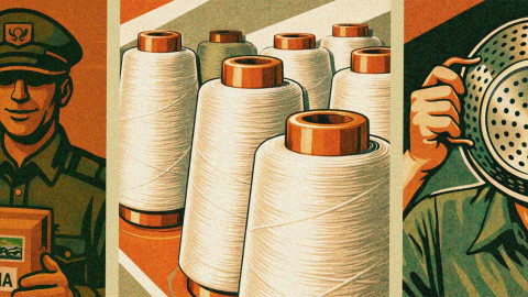 Расследавальнікі пад прыкрыццём дамовіліся з аўстрыйскай кампаніяй на пастаўку падсанкцыйных дэталяў